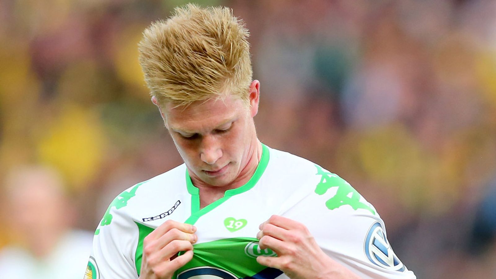 Manchester City 'finalising Kevin De Bruyne deal with ...