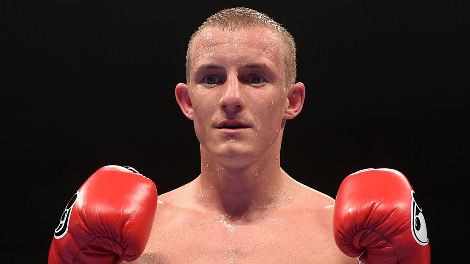 Paul Butler faces Stuart Hall in world title eliminator in Liverpool on ...