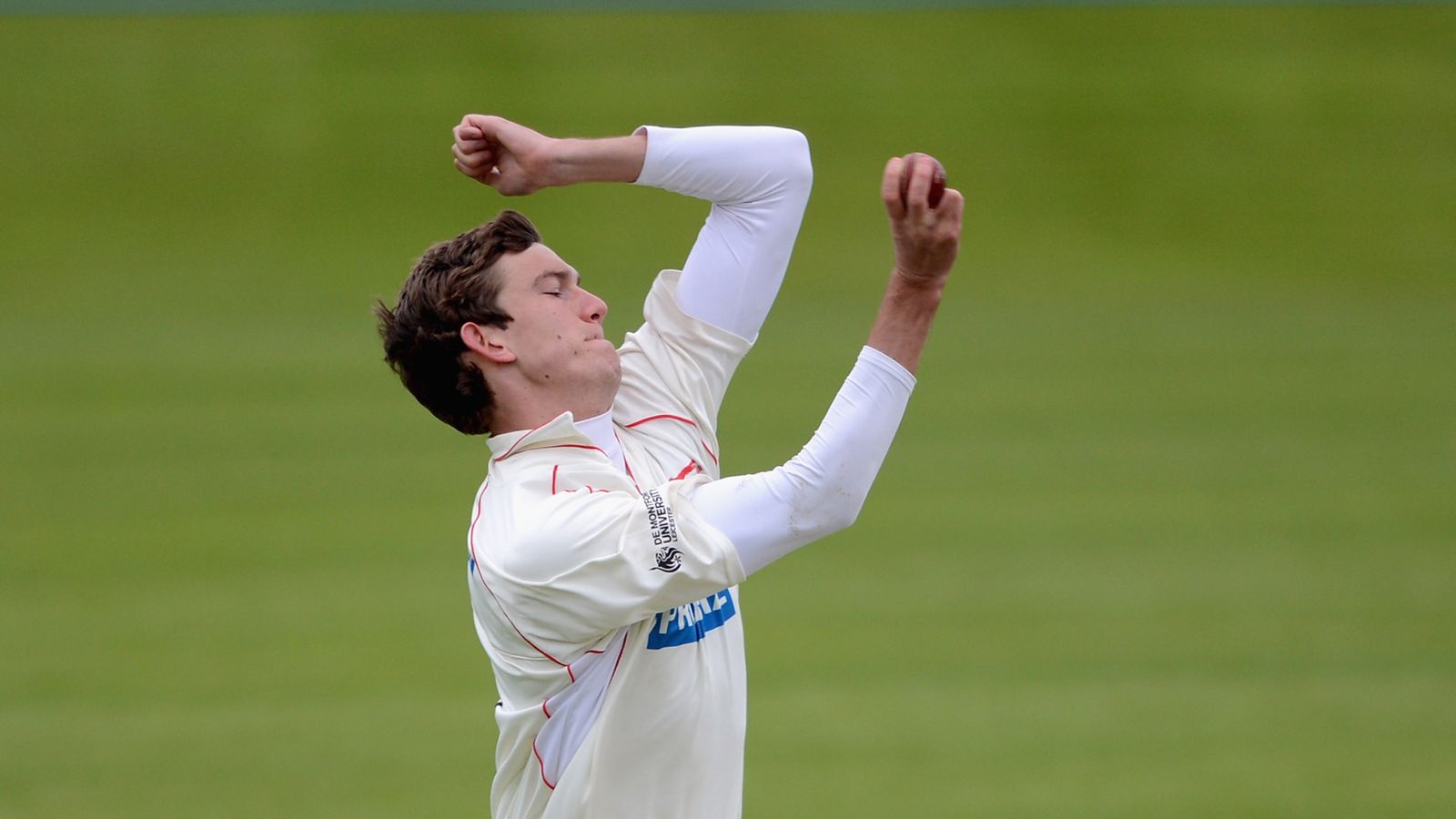 Alex Wyatt and Neil Pinner to leave Leicestershire | Cricket News | Sky ...