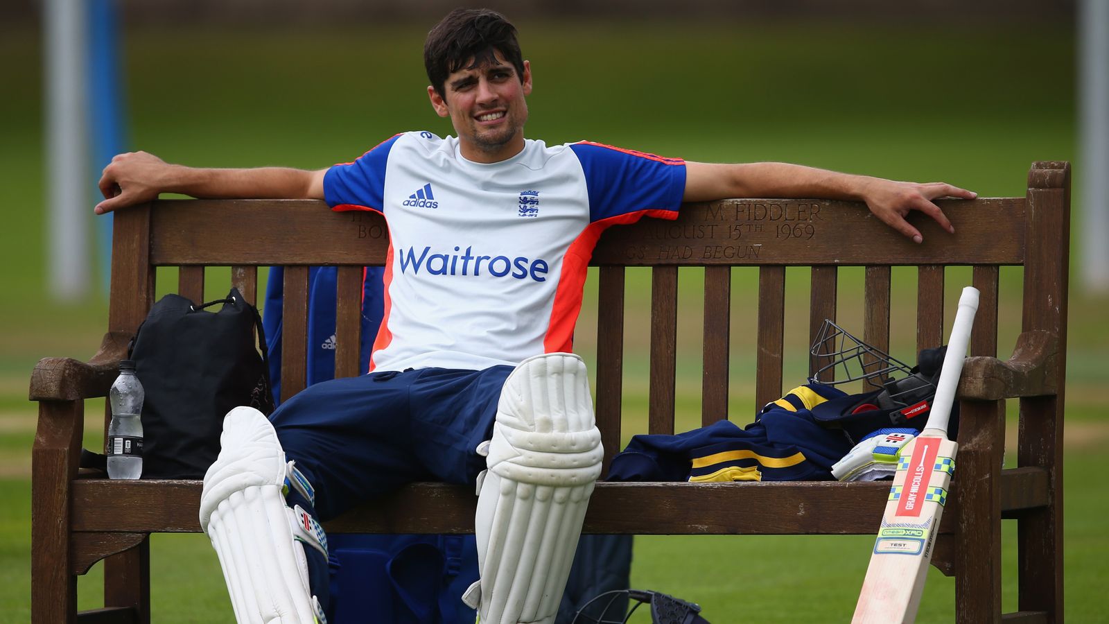 Ashes 2015: Alastair Cook says the third Test is a great opportunity ...