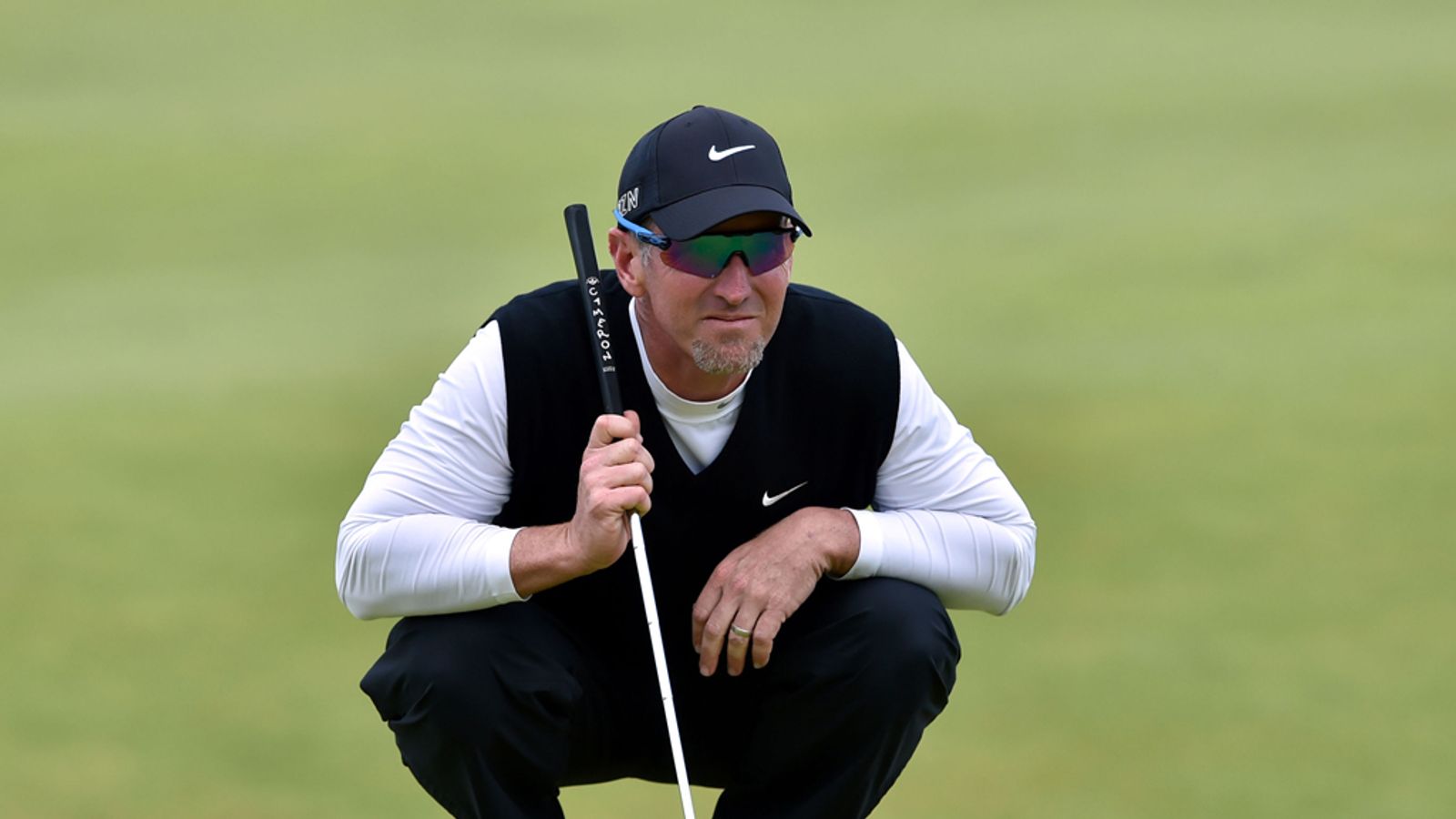 David Duval 2001 British Openパター Putter Details - Scotty Cameron