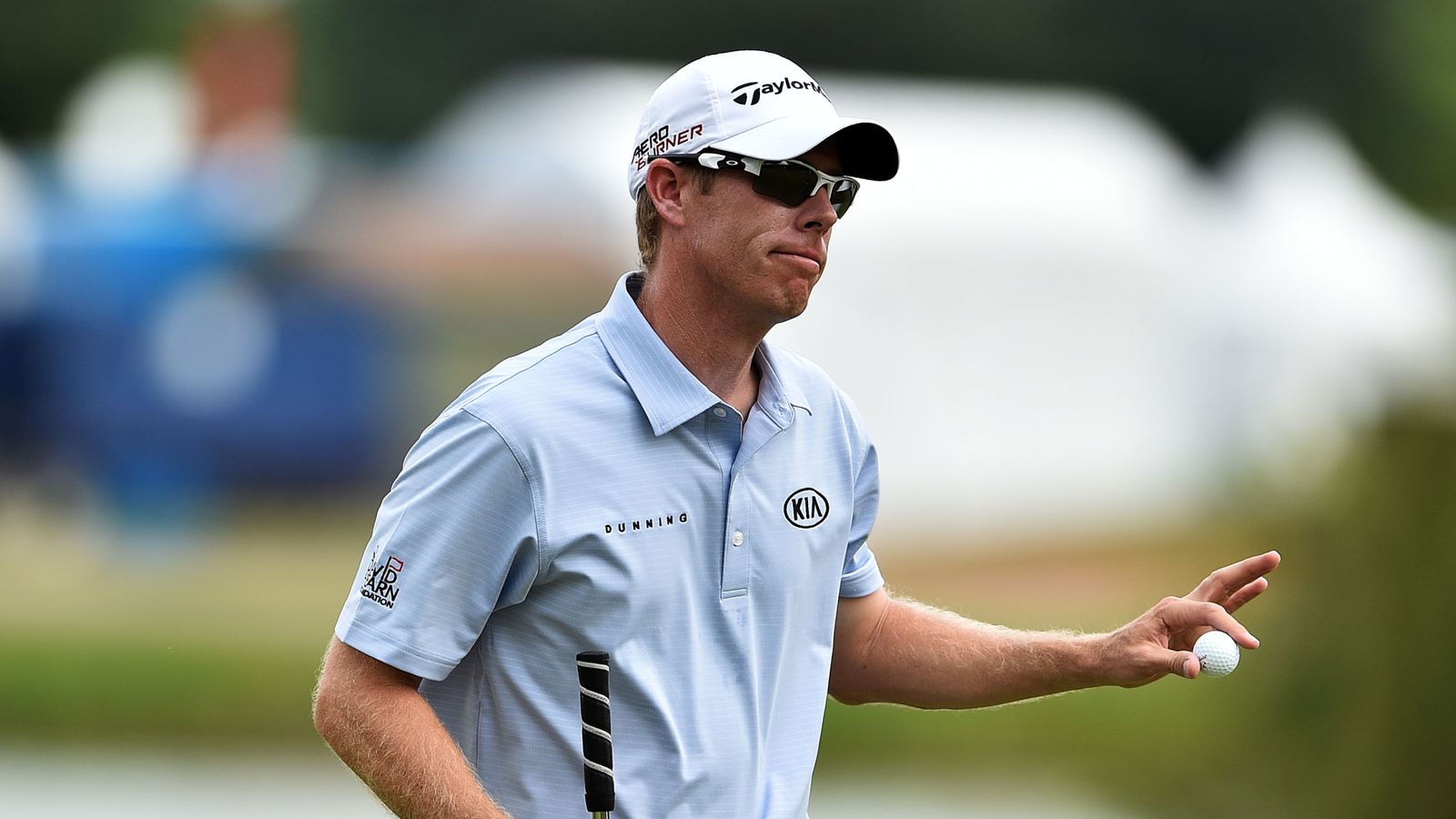 David Hearn holds home advantage to lead RBC Canadian Open Golf News