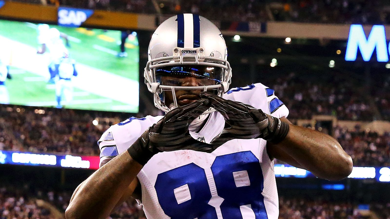 Dez Bryant: I cashed in on Cowboys' last-second win over Bengals 