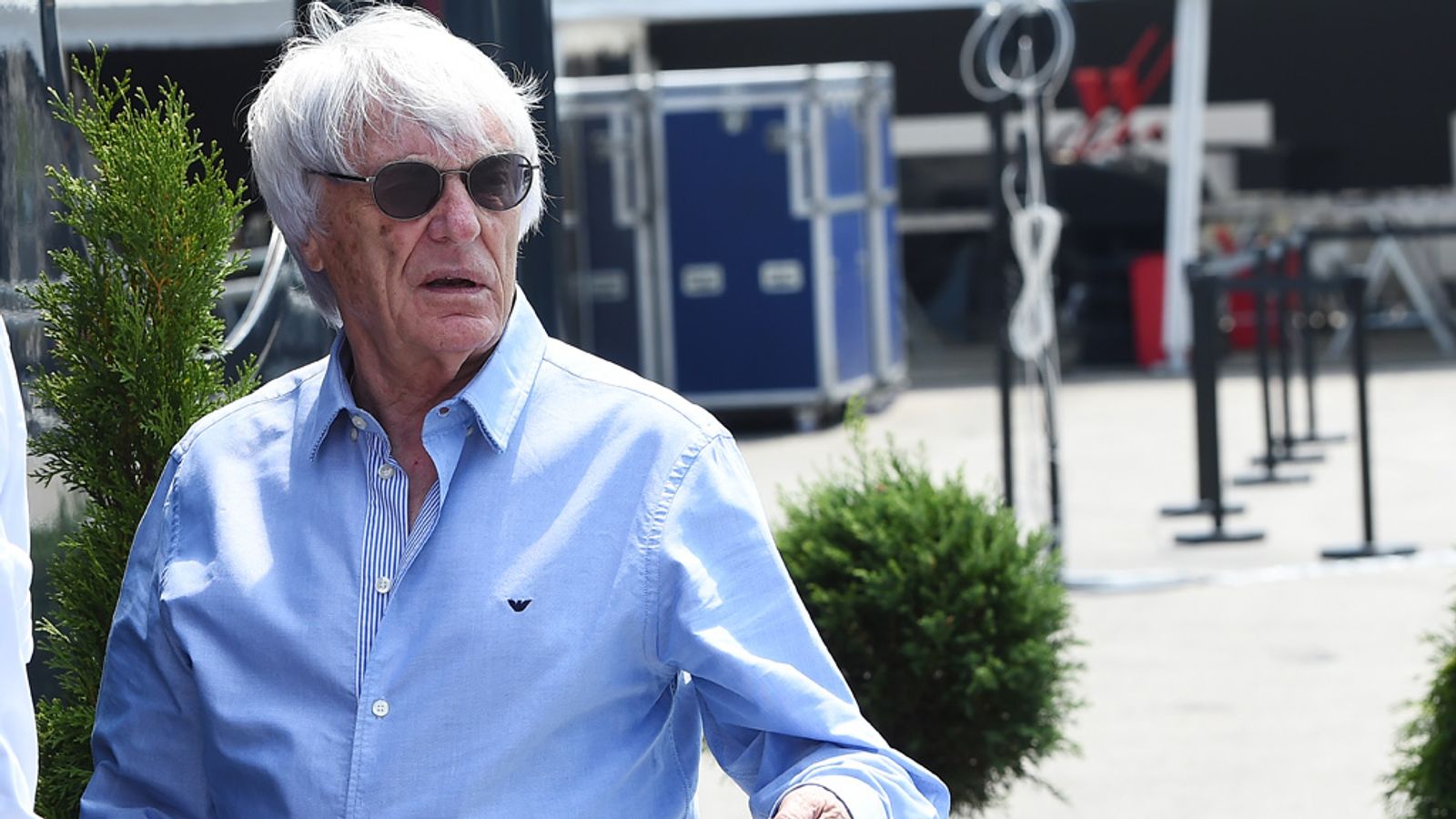 WATCH: Bernie Ecclestone Extended Interview | F1 News | Sky Sports