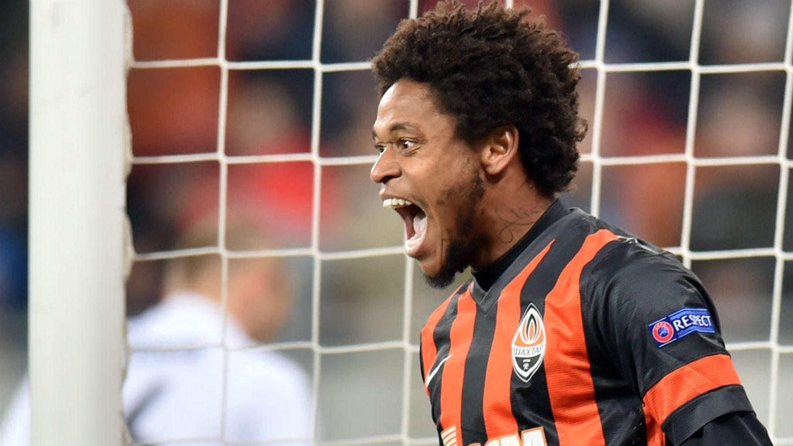 Luiz Adriano joins AC Milan from Shakhtar Donetsk | Football News | Sky  Sports, image size:1600x900