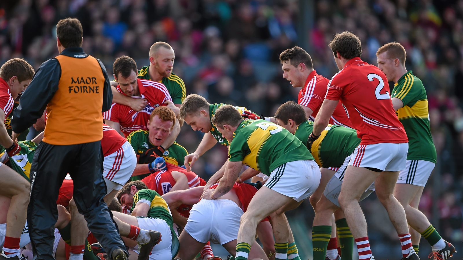 Peter Canavan Cork will not lack motivation against Kerry GAA News