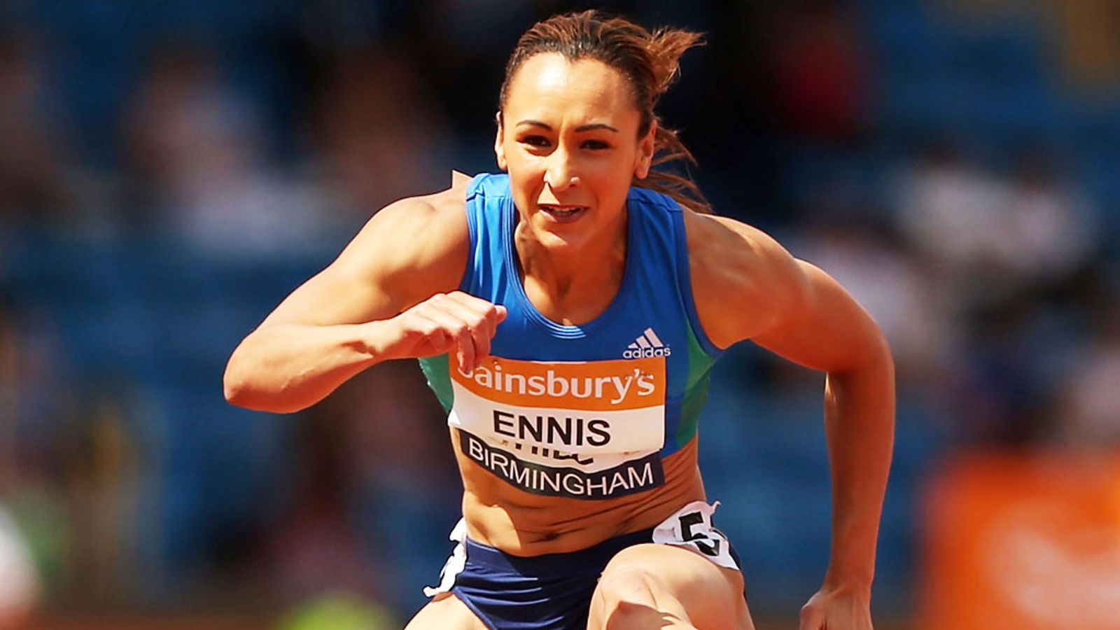 Jessica Ennis-Hill ready for World Championships test, Athletics News