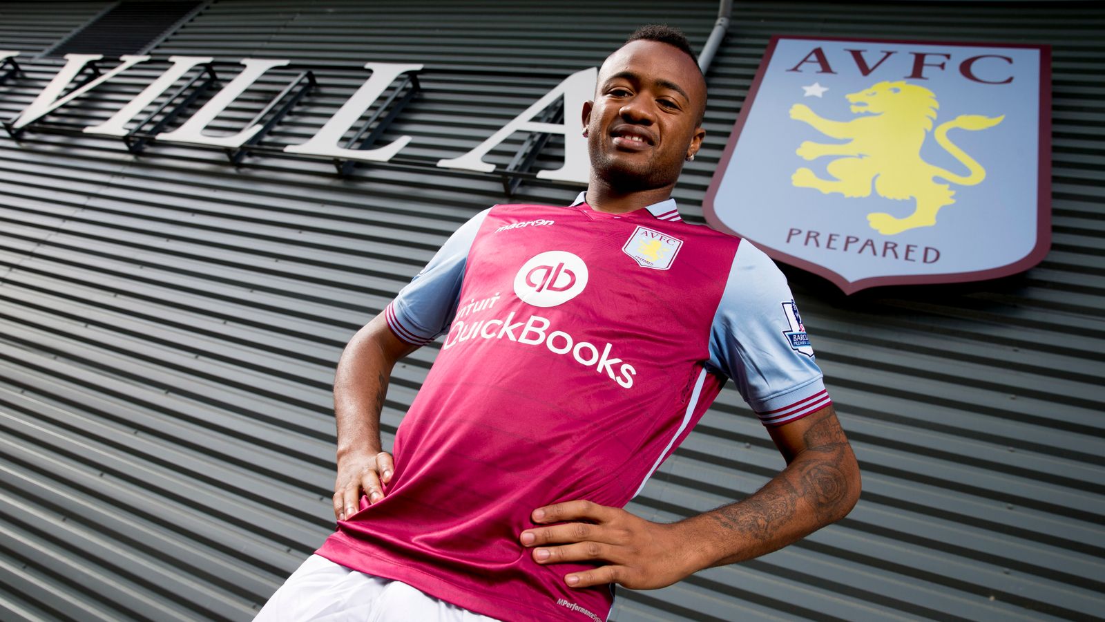 Jordan ayew aston villa on sale