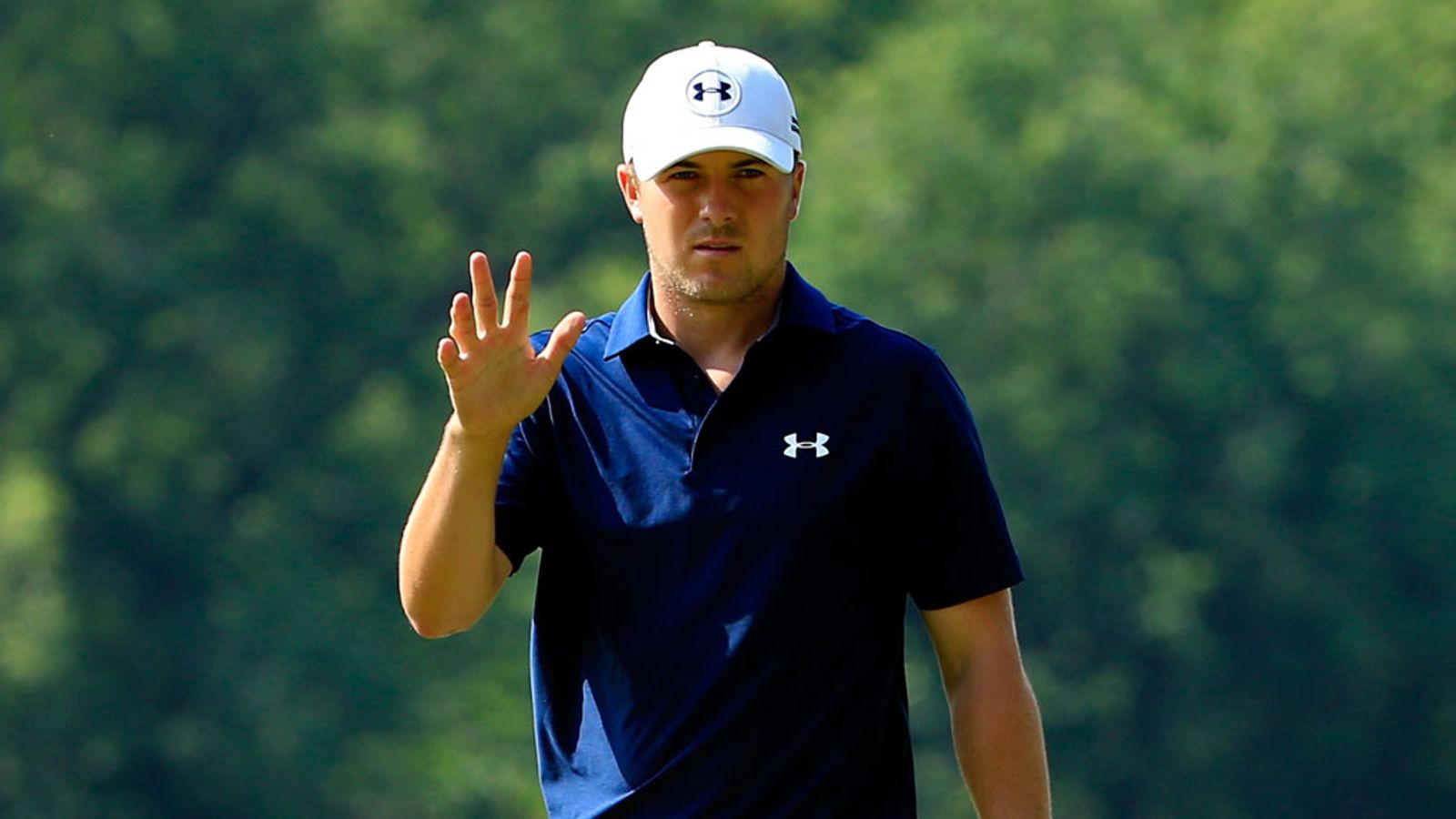 Jordan Spieth hits form in John Deere Classic with secondround 64