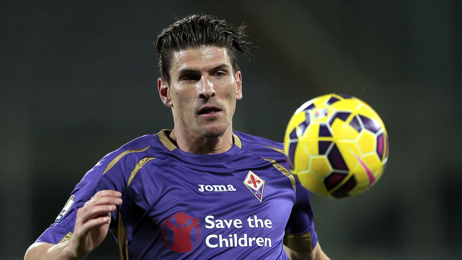 Fiorentina's Mario Gomez in talks to sign for Besiktas | Football 