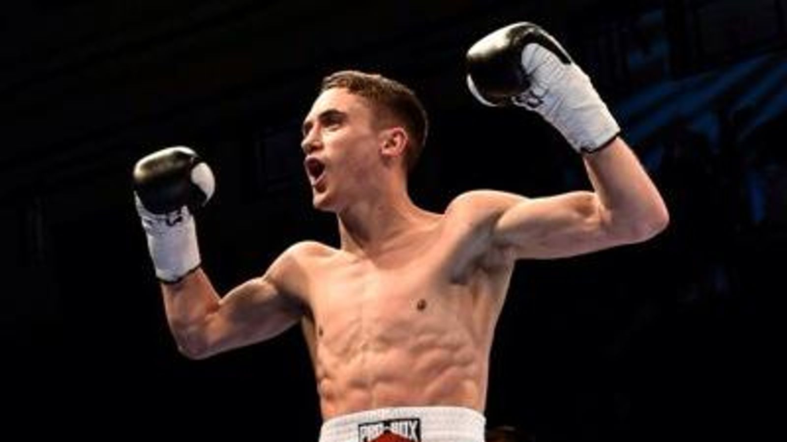 Reece Bellotti Is A Powerful New Featherweight. We Find Out More ...