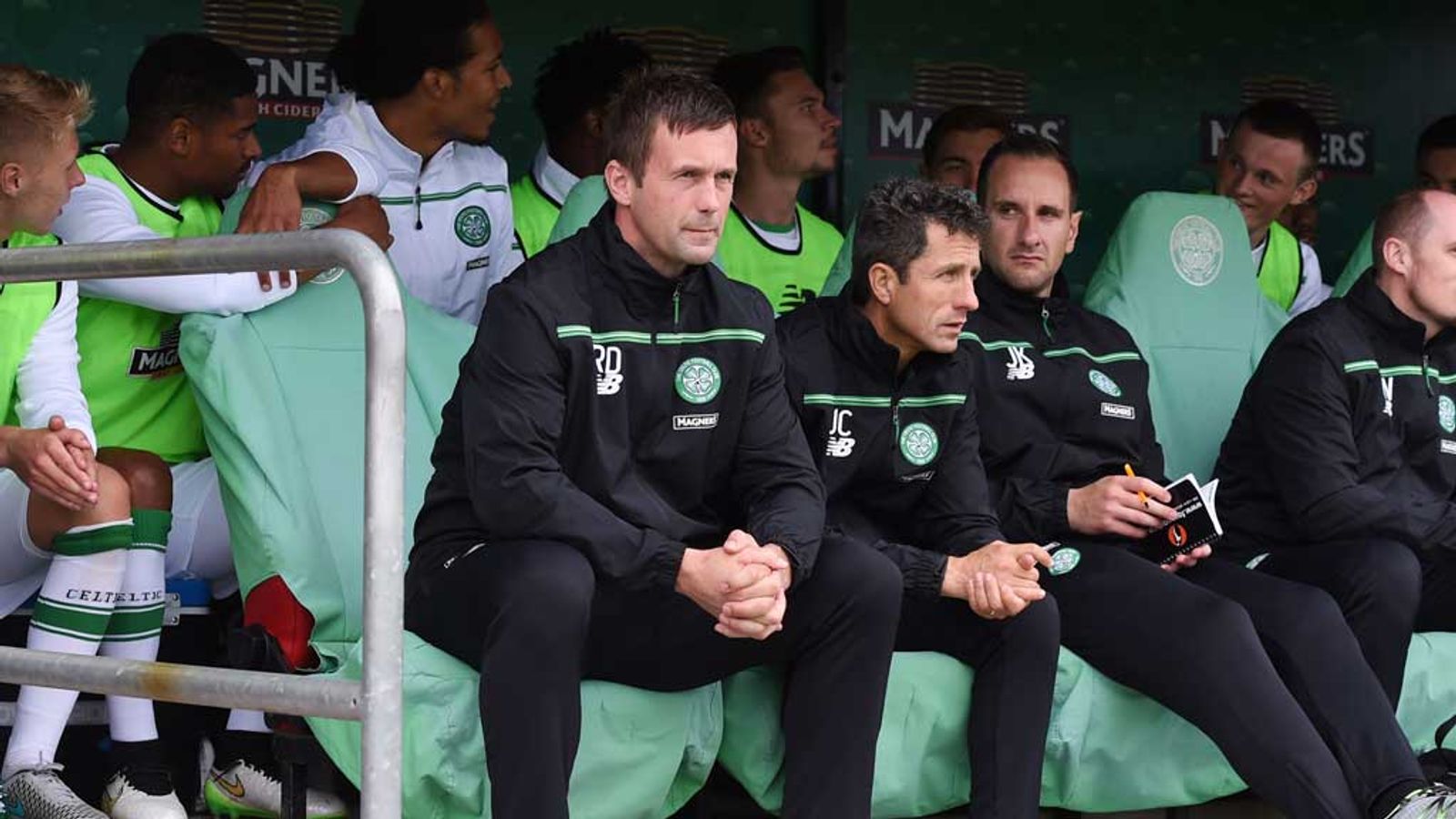 Ronny Deila believes clean sheet key to Celtic's Champions League hopes ...