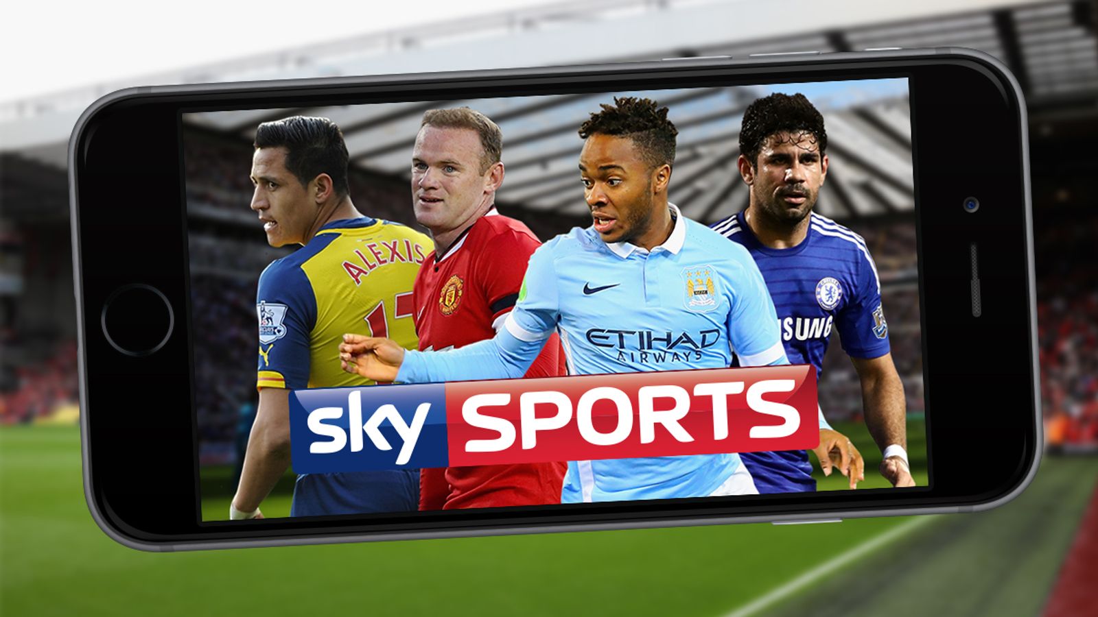 sky sports live streaming premier league