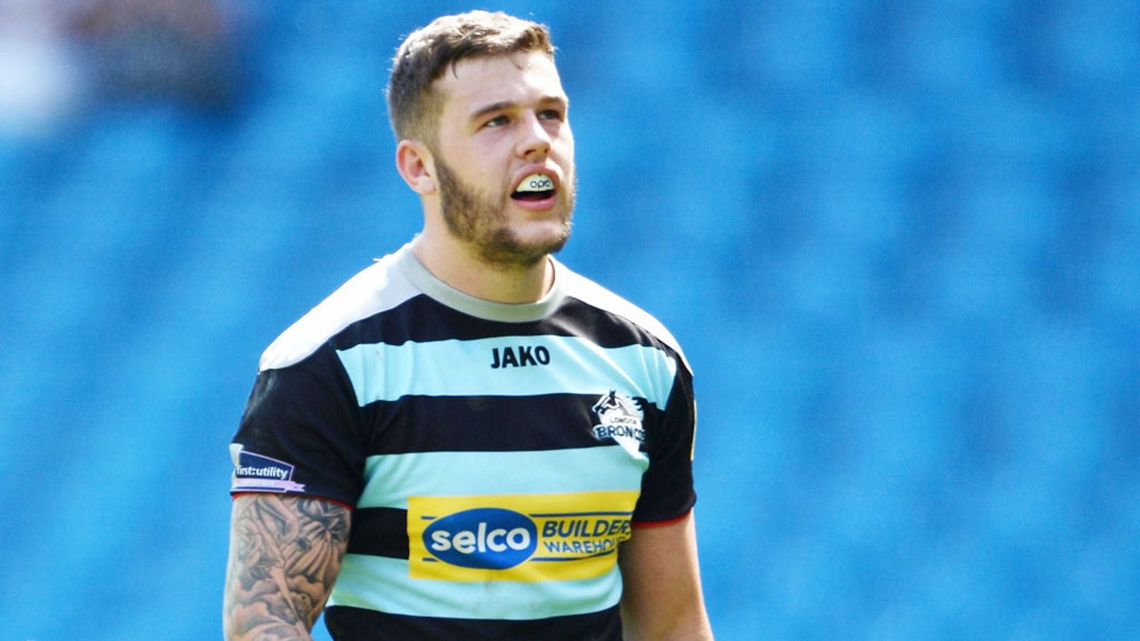 Hull KR sign Thomas Minns from Featherstone | Rugby League News | Sky ...