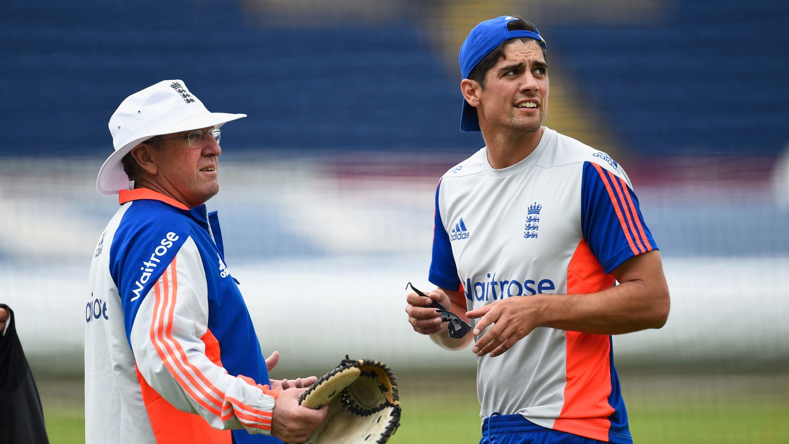 Bayliss - Cook the dominant voice | Sky Sports