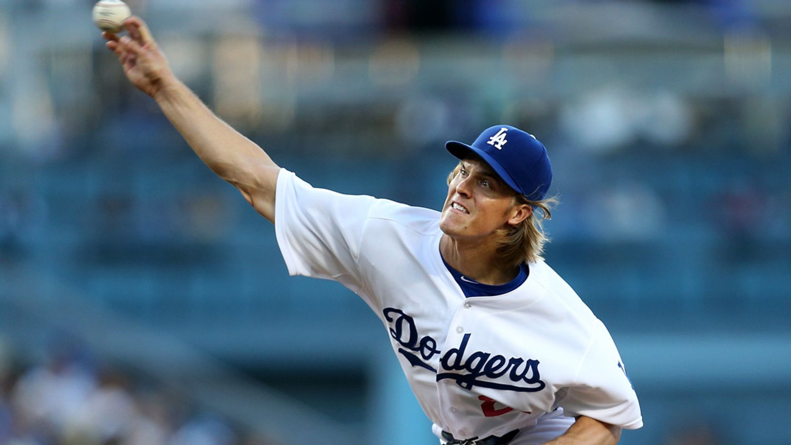 Dodgers cheap greinke jersey