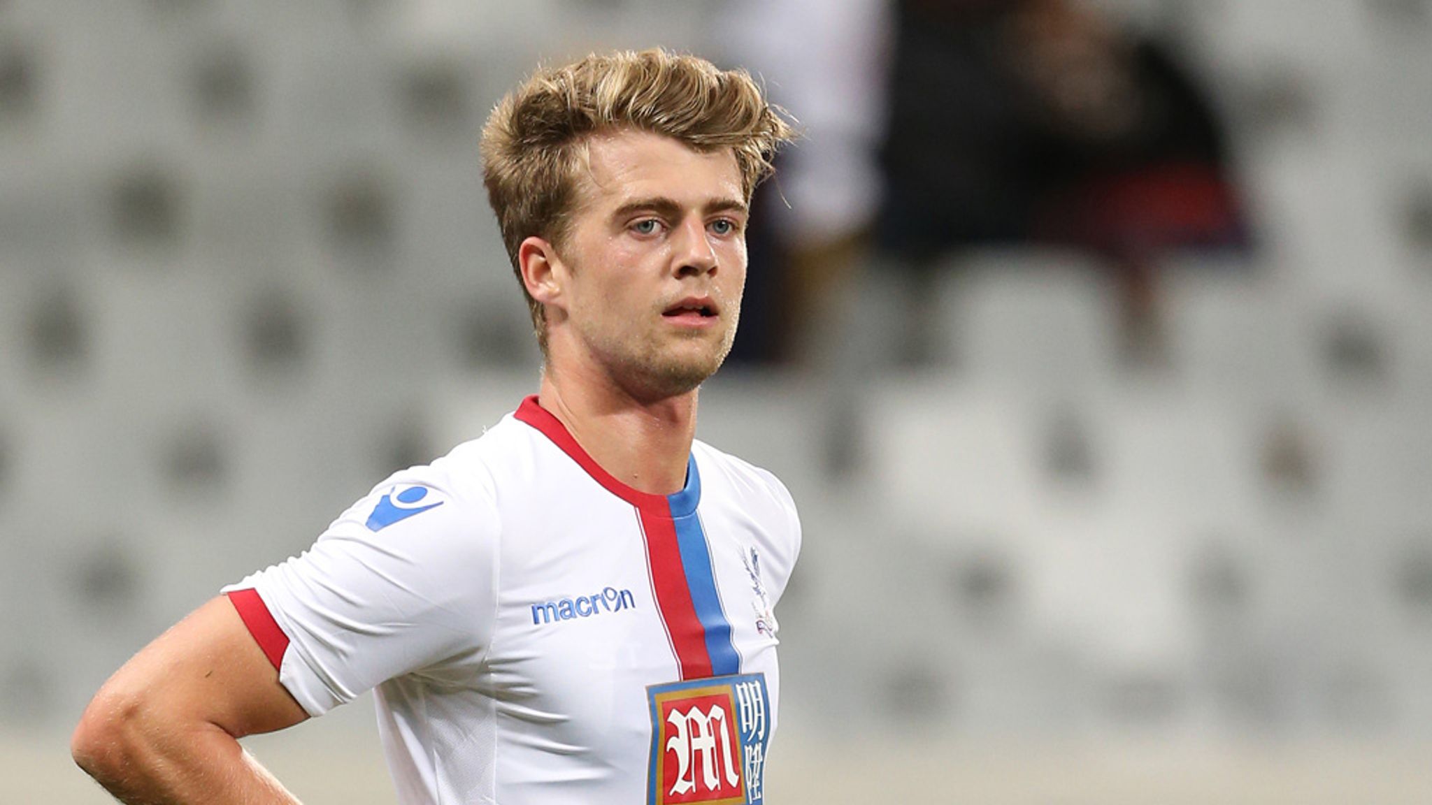 Patrick Bamford apologises to Crystal Palace after Chelsea return ...