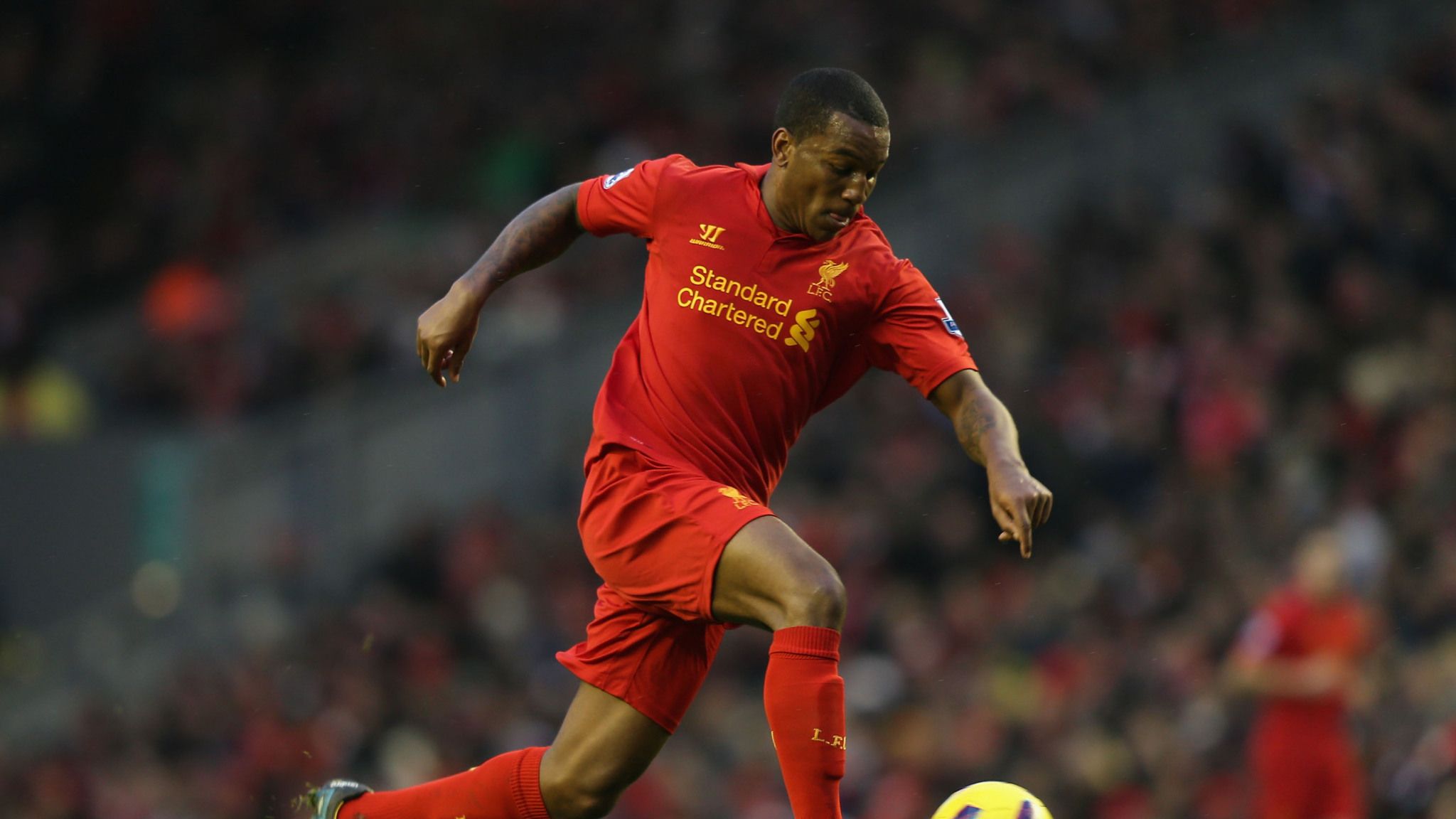 Andre Wisdom Joins Norwich On Loan From Liverpool Football News Sky