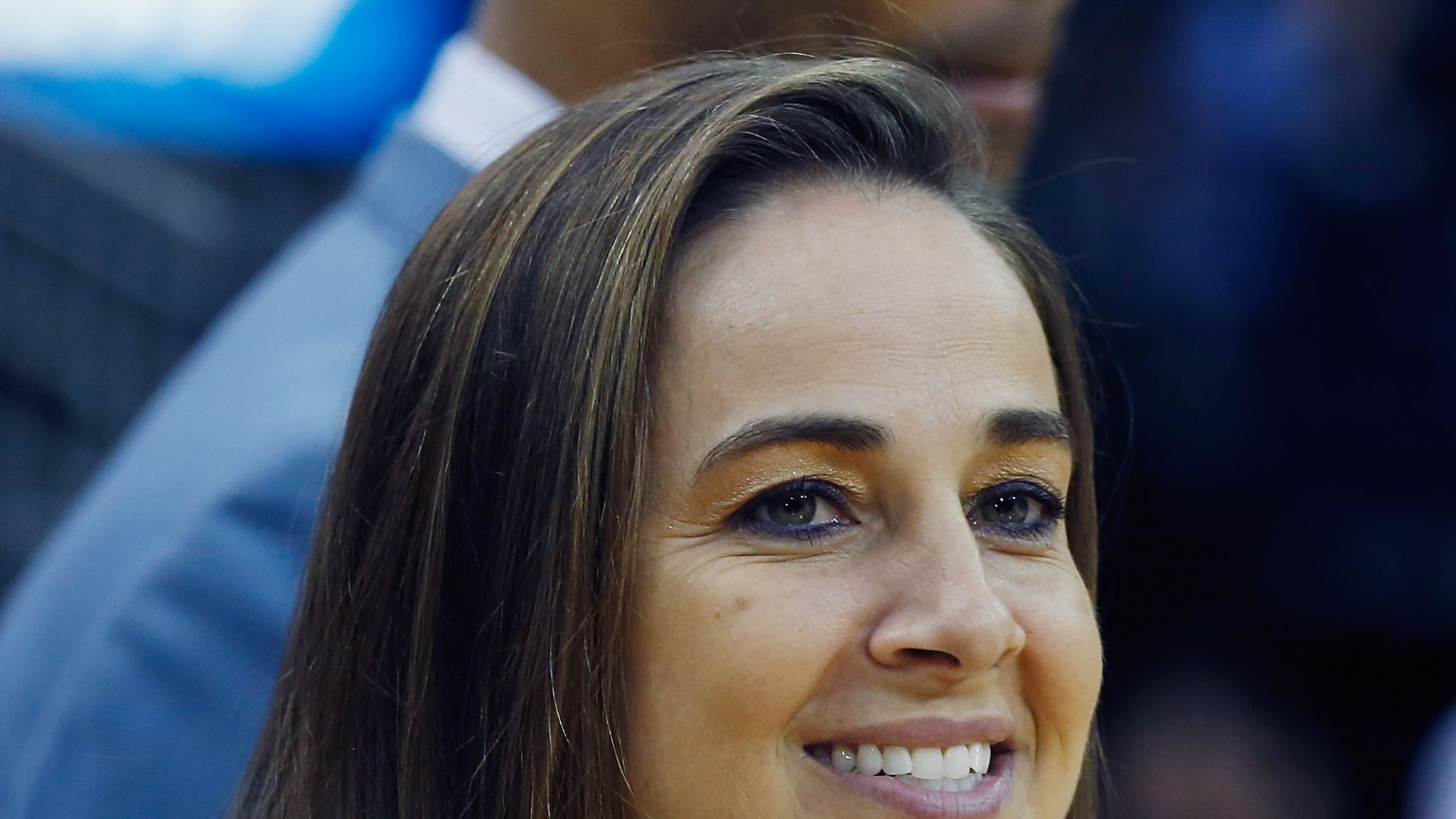 Becky Hammon Spurs