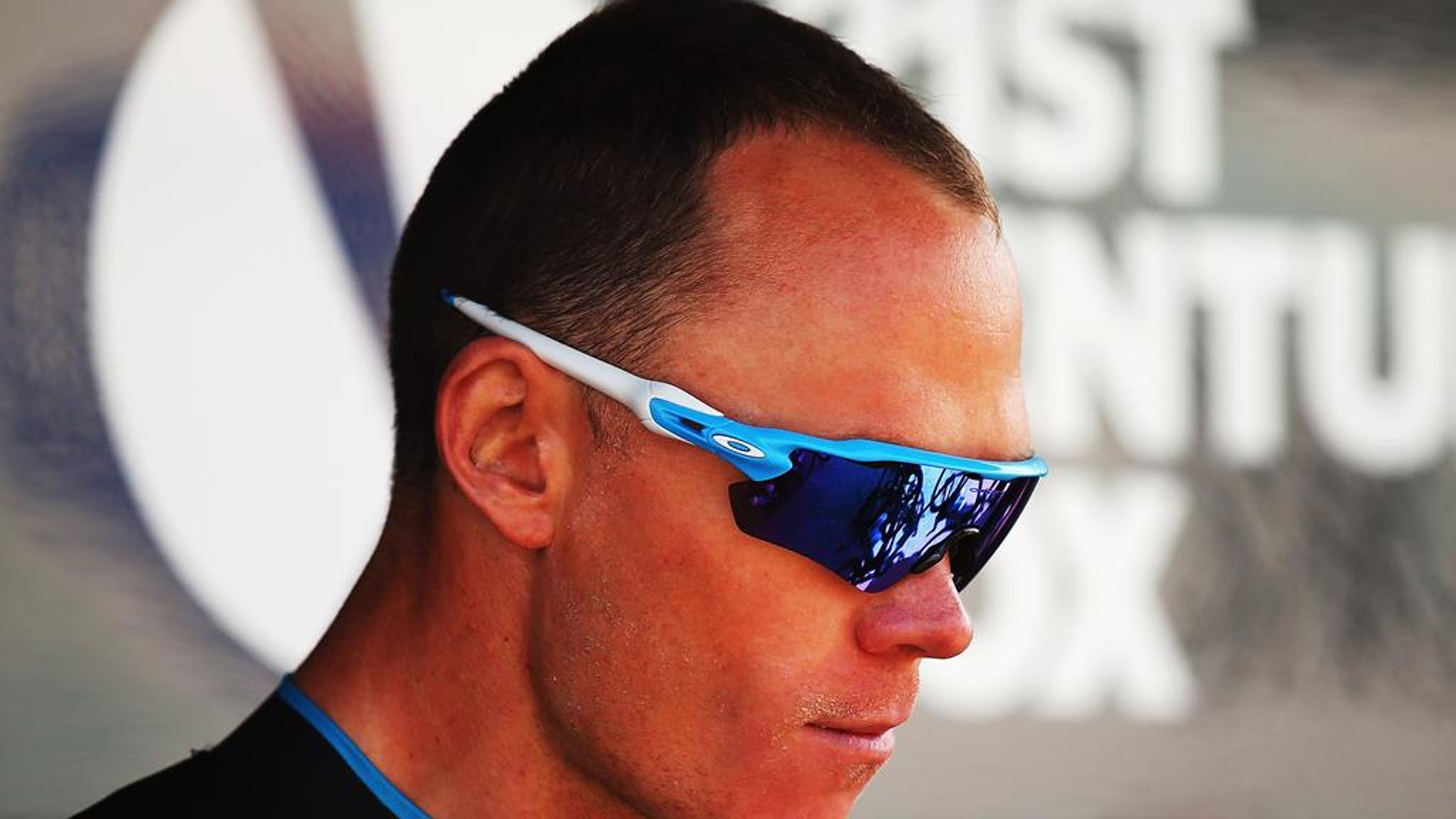 Oakley best sale chris froome