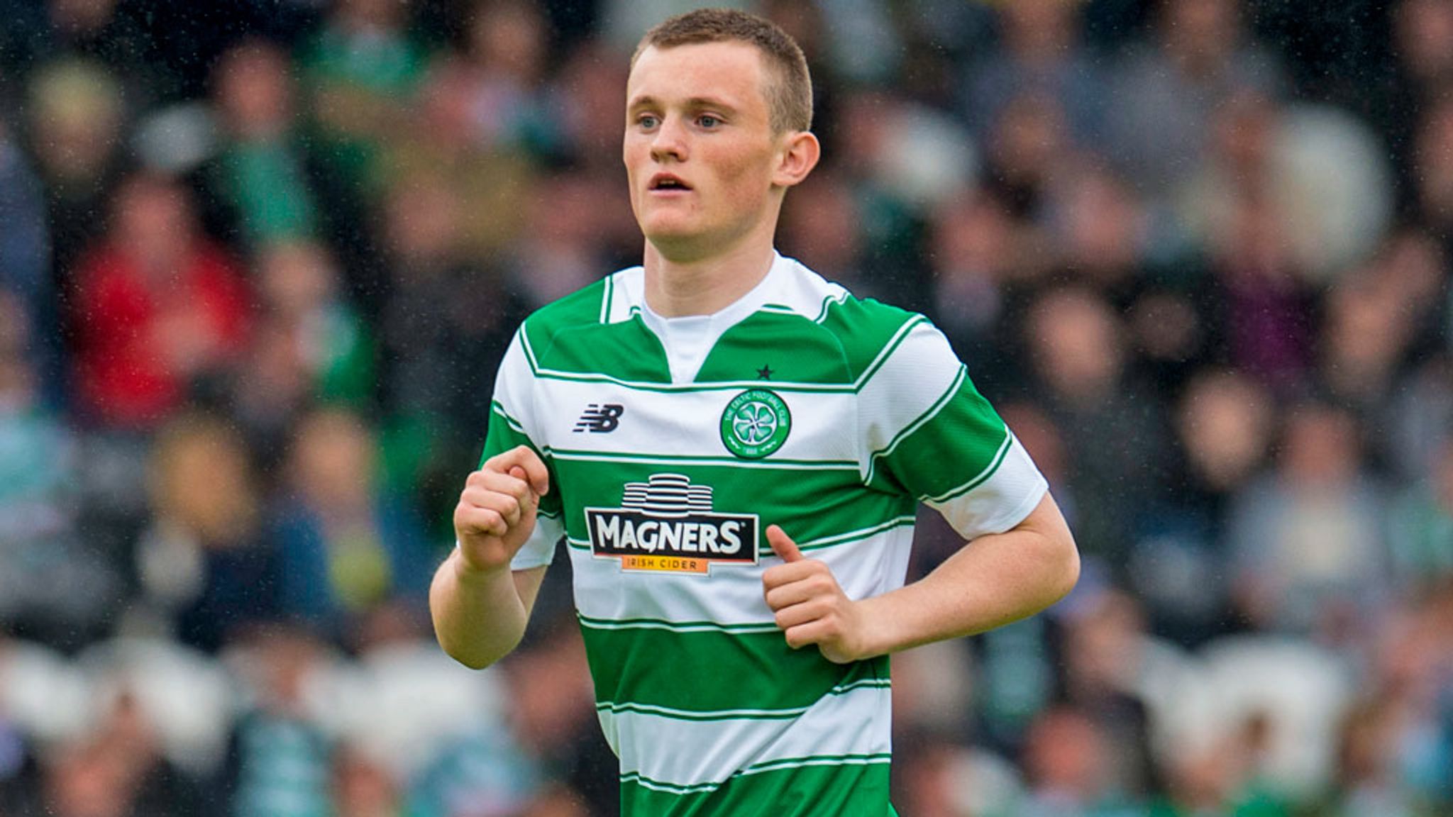 Celtic teenager Liam Henderson boosted by loan stint Football News