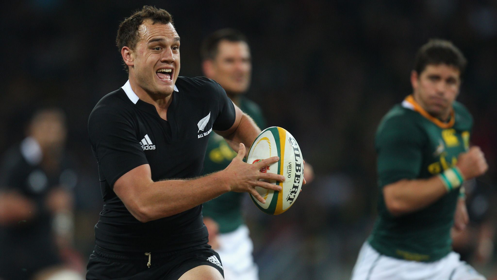 All Blacks full-back Israel Dagg to make return from injury | Rugby Union  News | Sky Sports