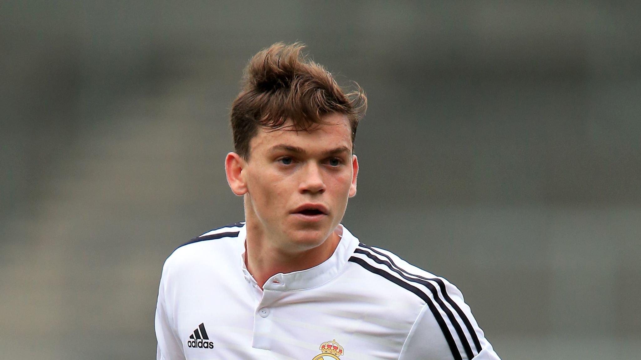 Jack Harper Quits Real Madrid For Brighton Football News Sky Sports 1031