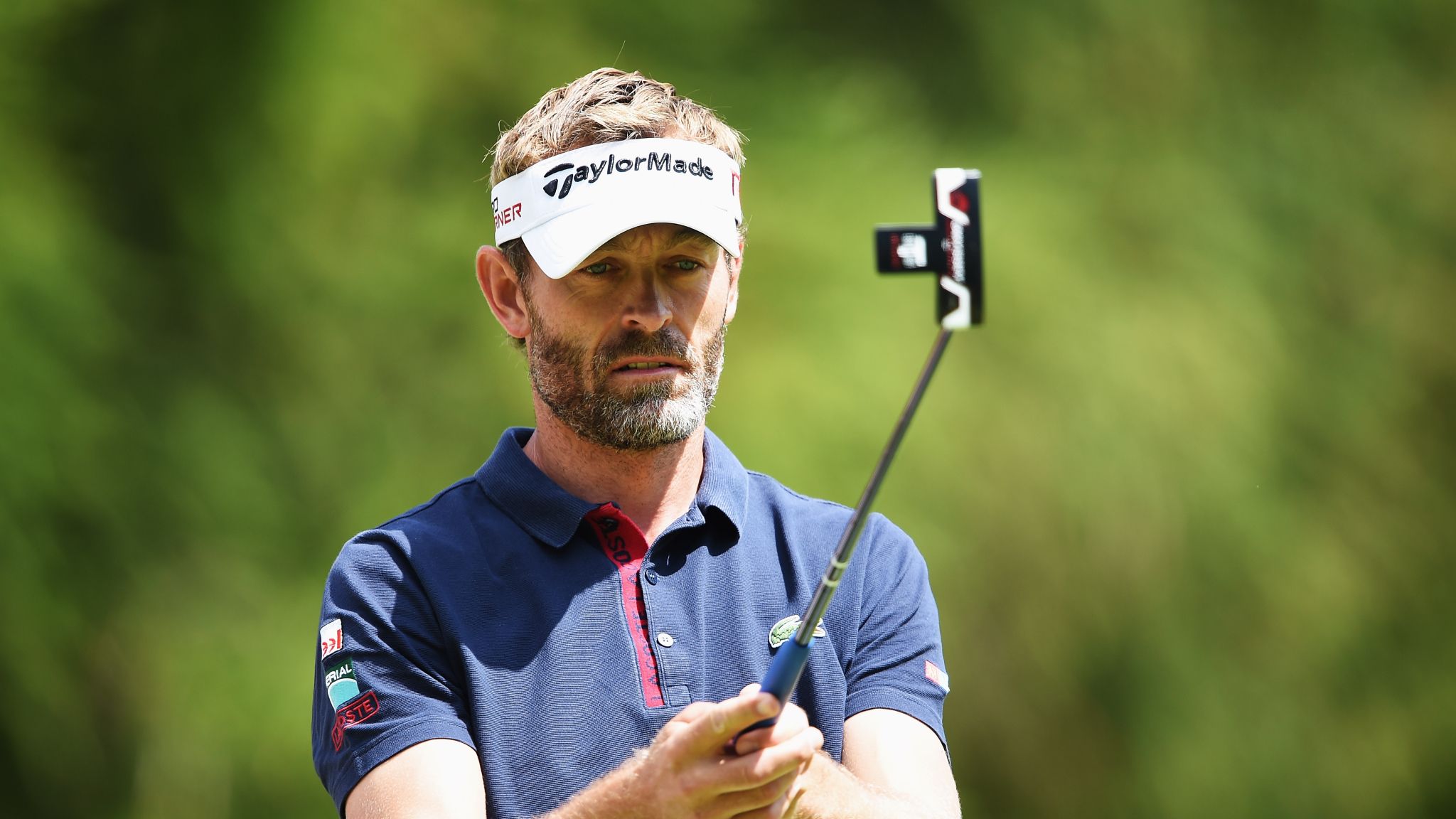Matt Fitzpatrick And Danny Willett Share Omega European Masters Lead Golf News Sky Sports