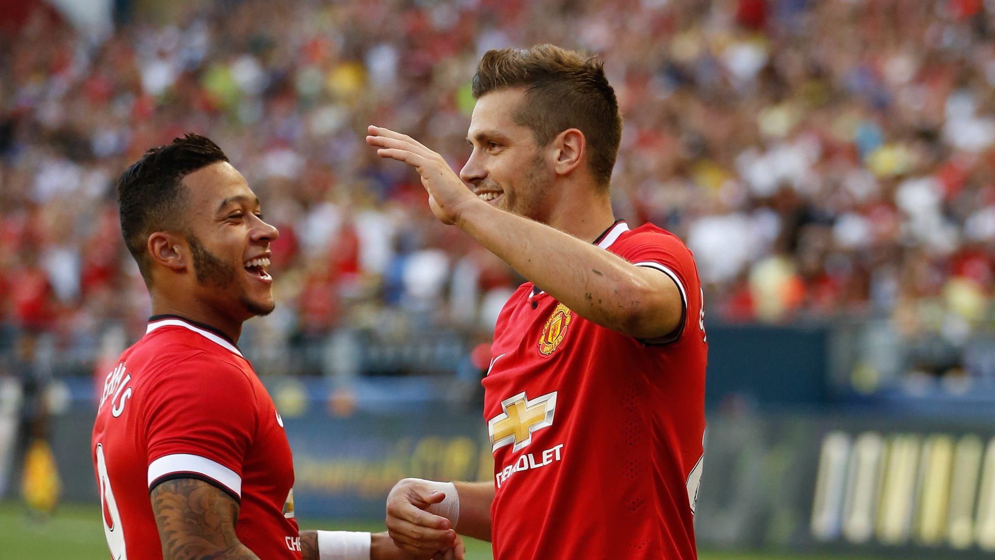 Club America 0 - 1 Man Utd - Match Report & Highlights