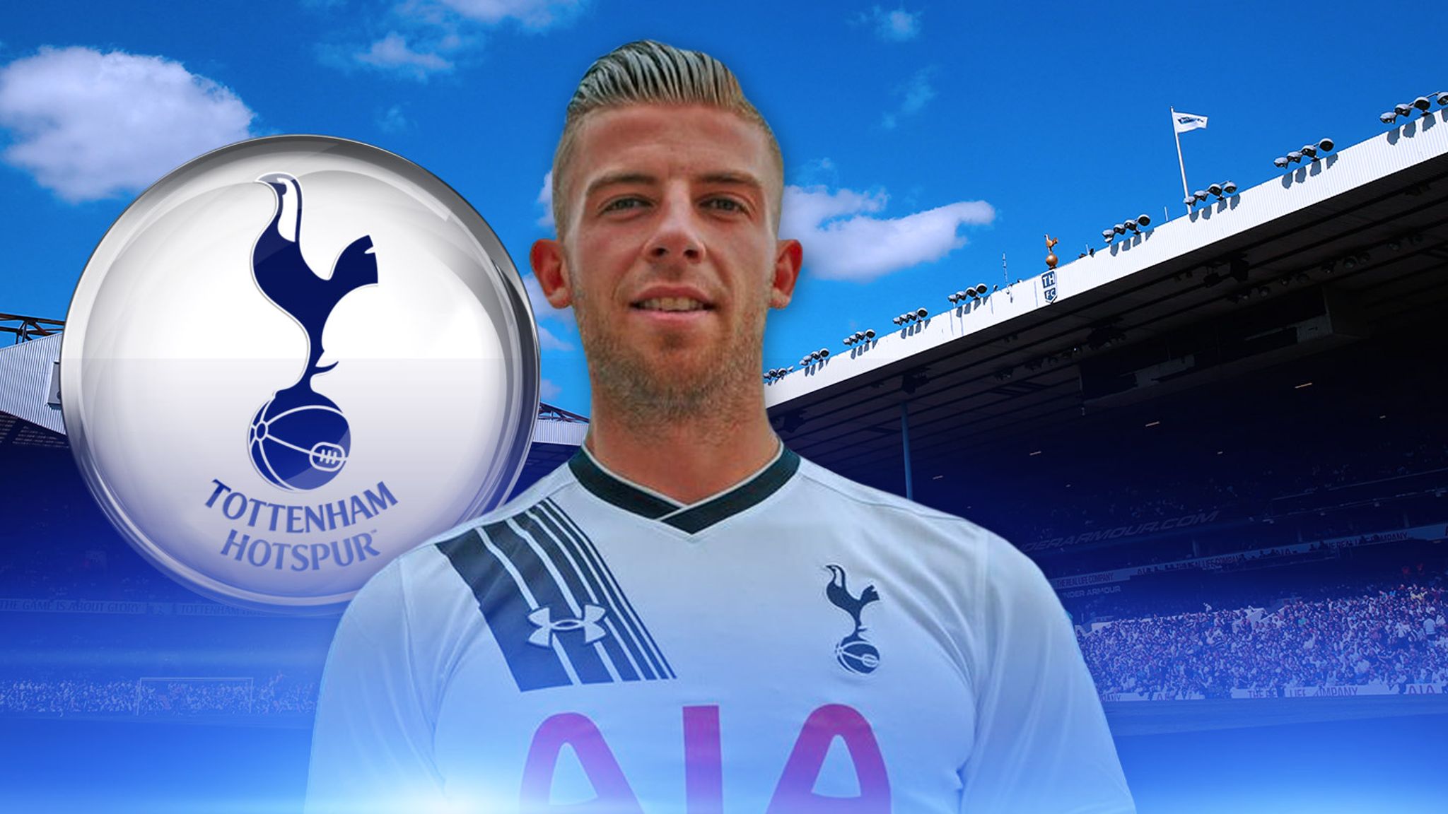 Keeping Toby Alderweireld key to Tottenham's future success