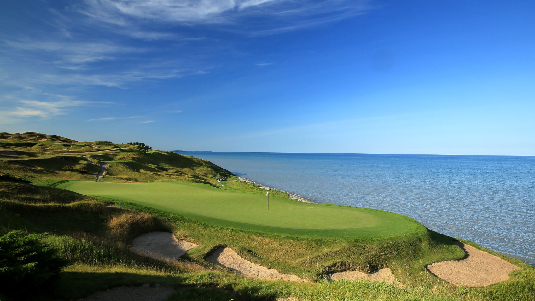 PGA Championship 2015: Whistling Straits course guide | Golf News | Sky  Sports