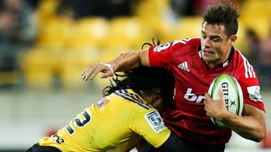 Super Rugby 2015 - Hits of the Season