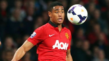 Image of Saidy Janko was given his Manchester United debut by Louis van Gaal in 2014