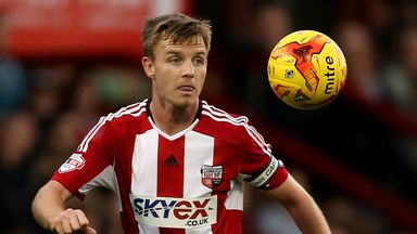 Image of Tony Craig: Back at Millwall for a third spell