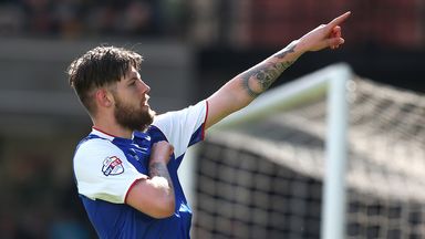 Image of Anthony Wordsworth: Southend contract signed