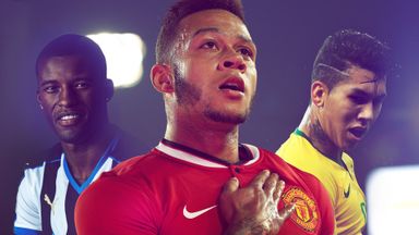 Memphis Depay, Georginio Wijnaldum and Roberto Firmino are included in our list of top Premier League newcomers