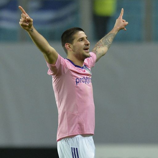 Who is Aleksandar Mitrovic