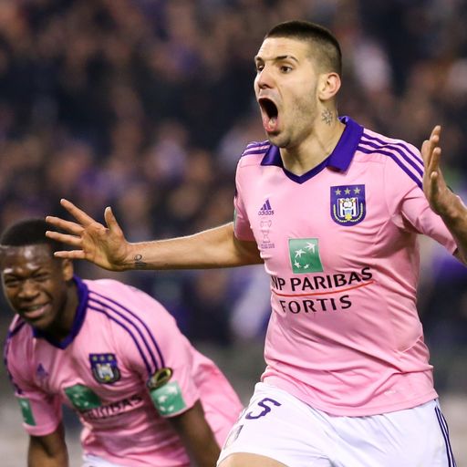 Who is Mitrovic?