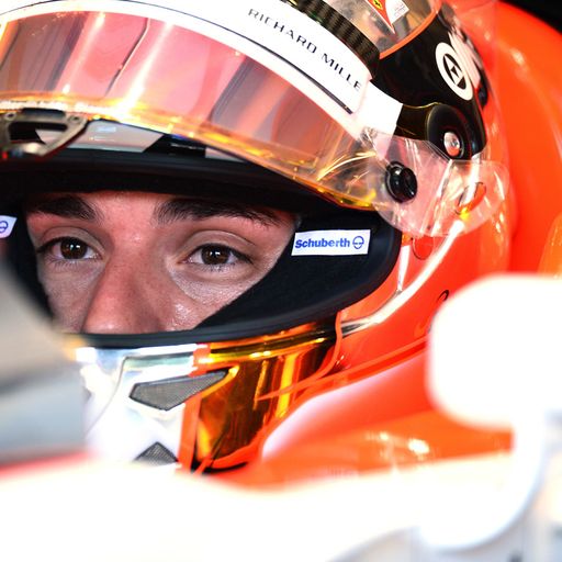 Formula 1 driver Jules Bianchi has died at the age of 25 | F1 News ...