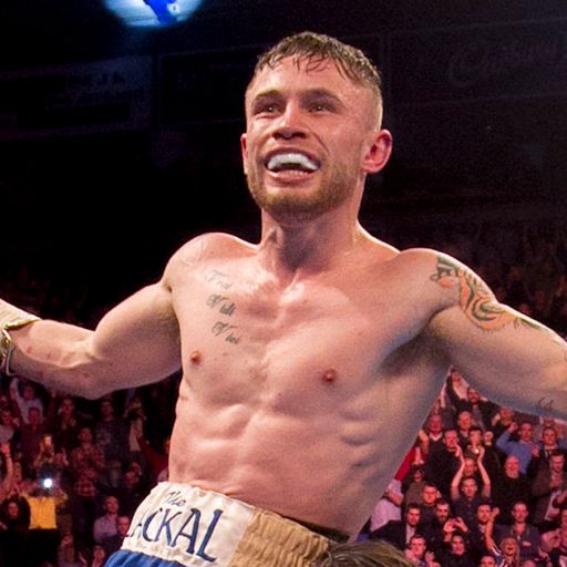 Frampton's last five