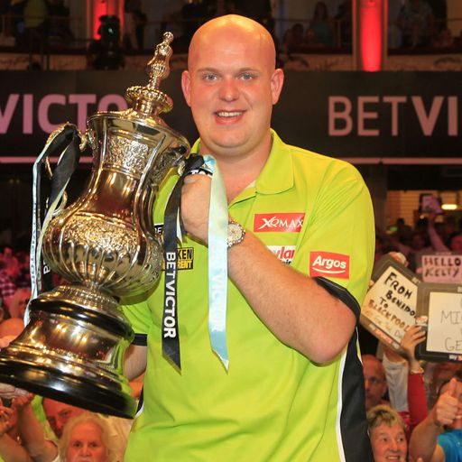 Matchplay Draw/Schedule