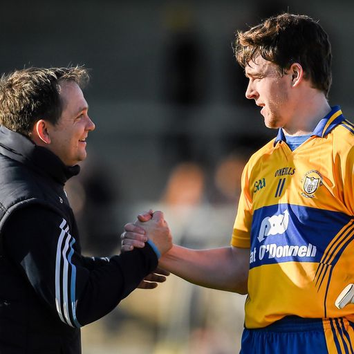 Clare v Cork in focus