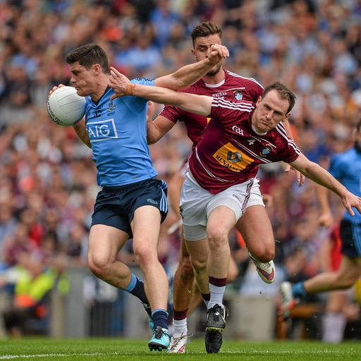 Dublin defeat Westmeath