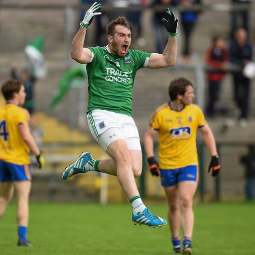 Fermanagh stun Roscommon