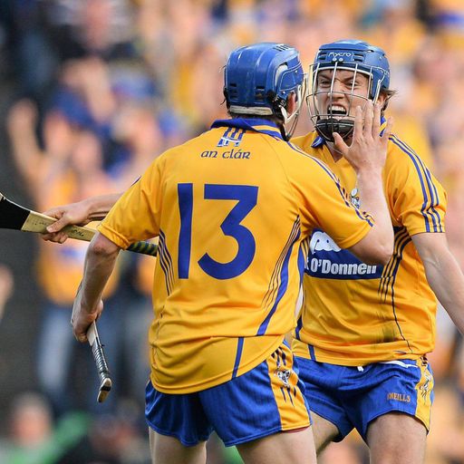 Clare v Cork memories