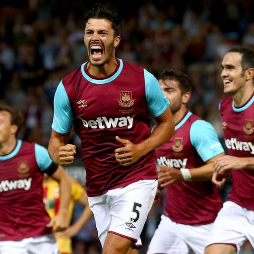Tomkins not on West Ham tour