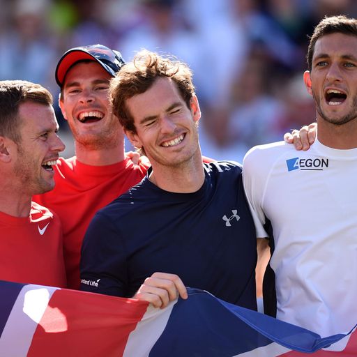 Davis Cup profiles
