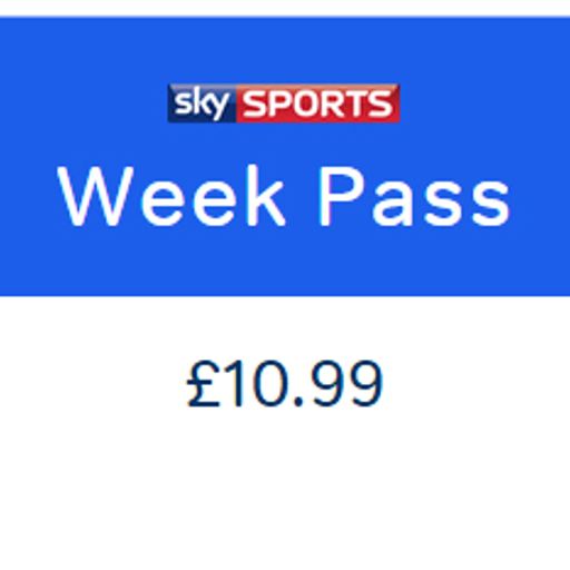 Sky Sports Pass from NOW TV