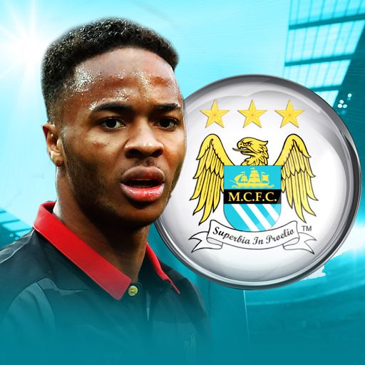 Sterling's City role?