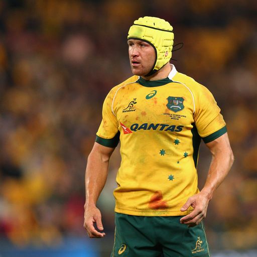 Giteau out to hurt Wilko